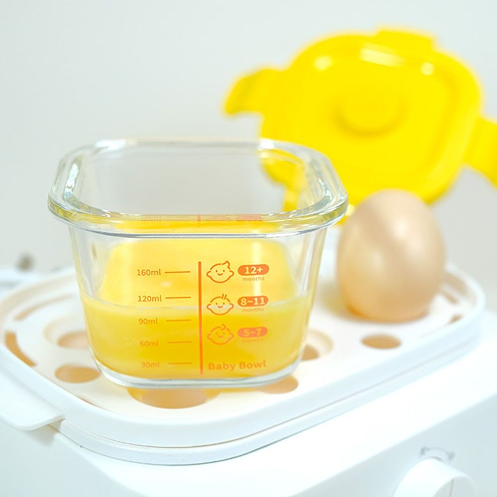 170ml Baby Food Storage Jar Gl - огляд і ціна Food Storage Glass Box