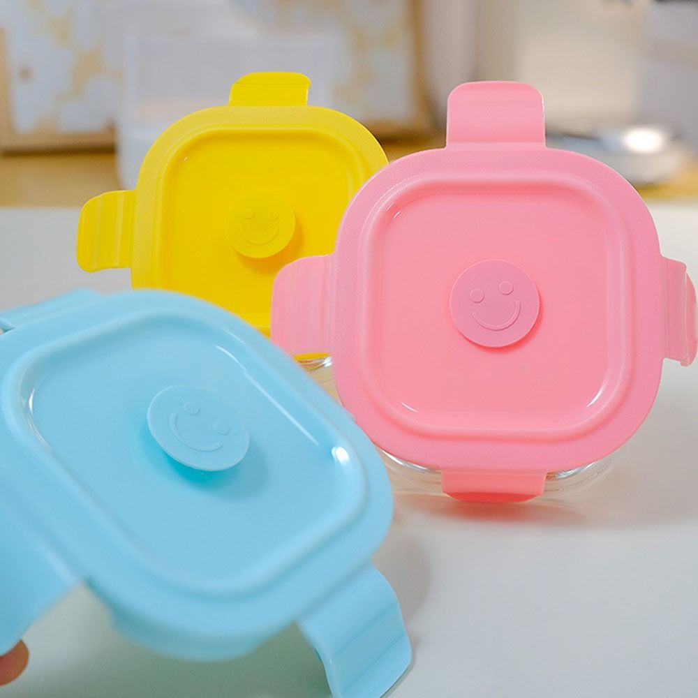 170ml Baby Food Storage Jar Gl - огляд і ціна Food Storage Glass Box