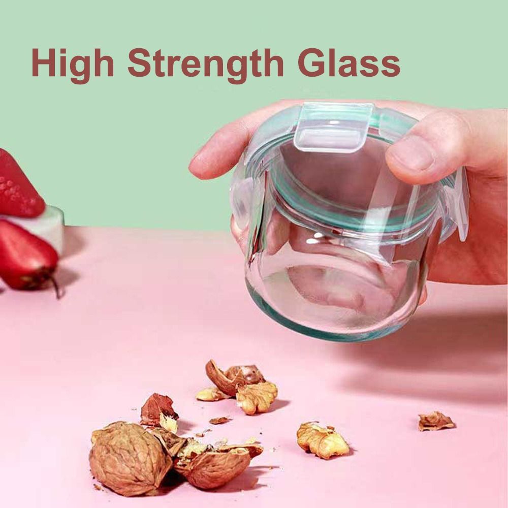 170ml Baby Food Storage Jar Gl - огляд і ціна Food Storage Glass Box