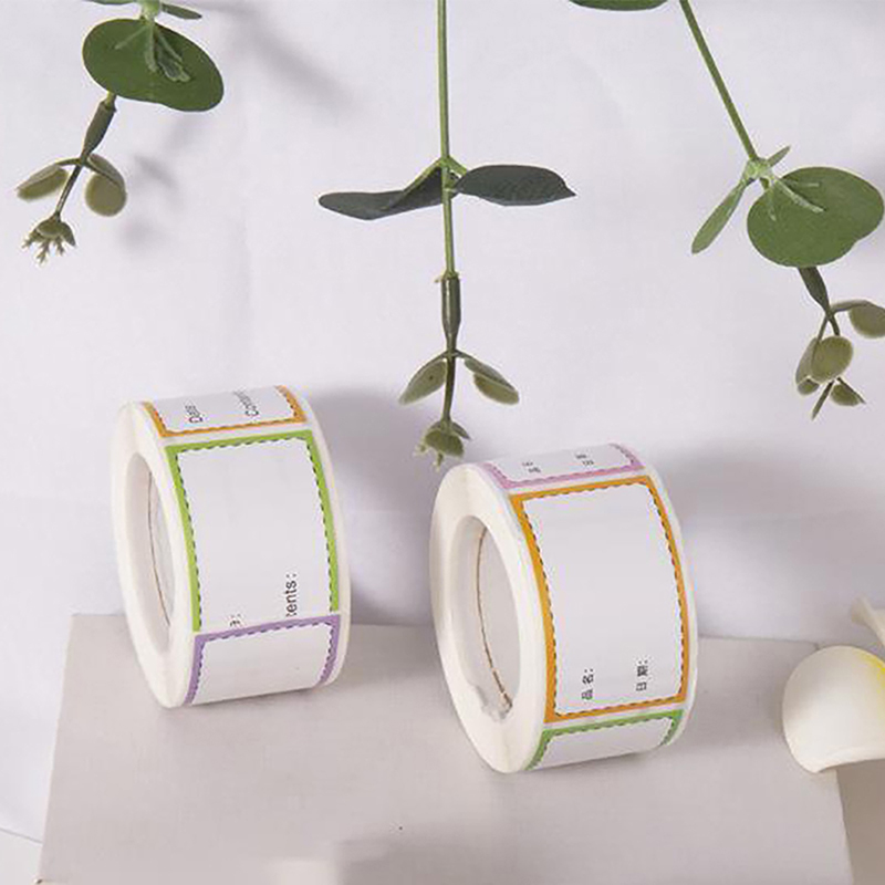 250Pcs/Roll Self-Adhesive Free - огляд і ціна Food Storage Label