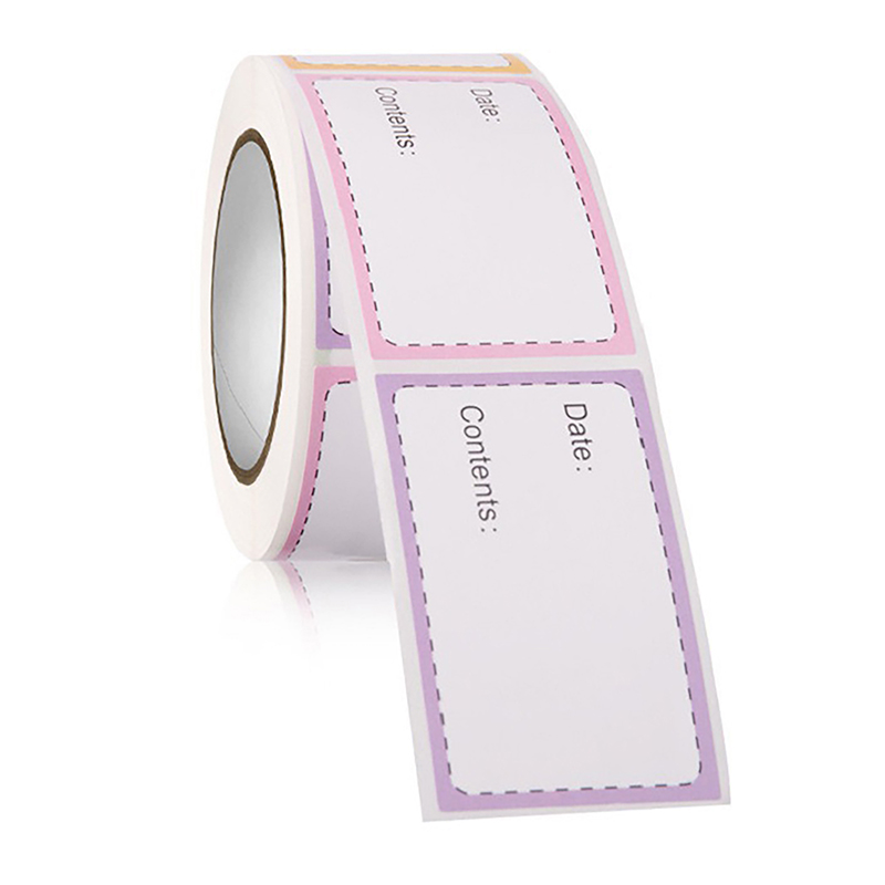 250Pcs/Roll Self-Adhesive Free - огляд і ціна Food Storage Label