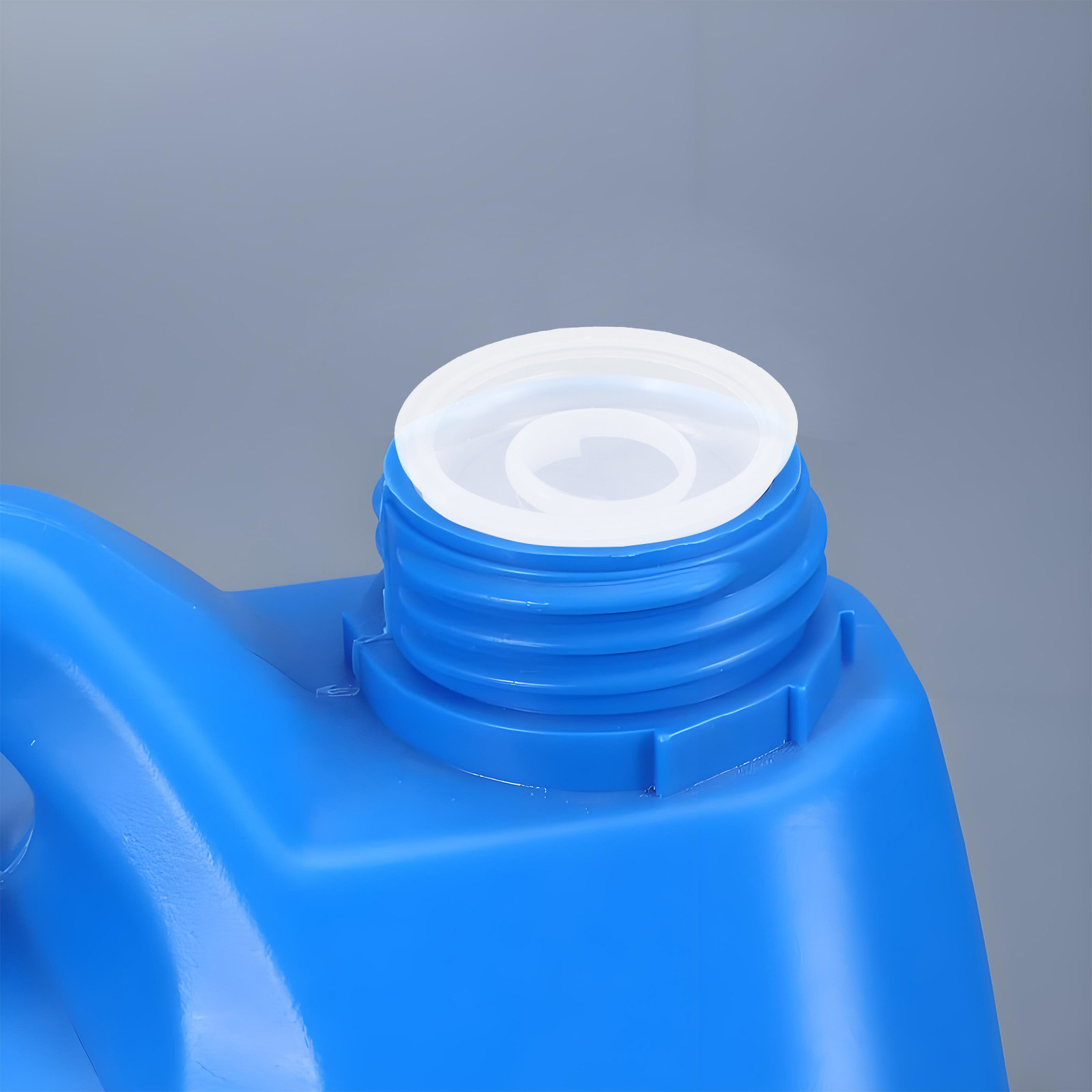 10Pcs Plastic Chemical Bucket  - огляд і ціна Food Storage Lid