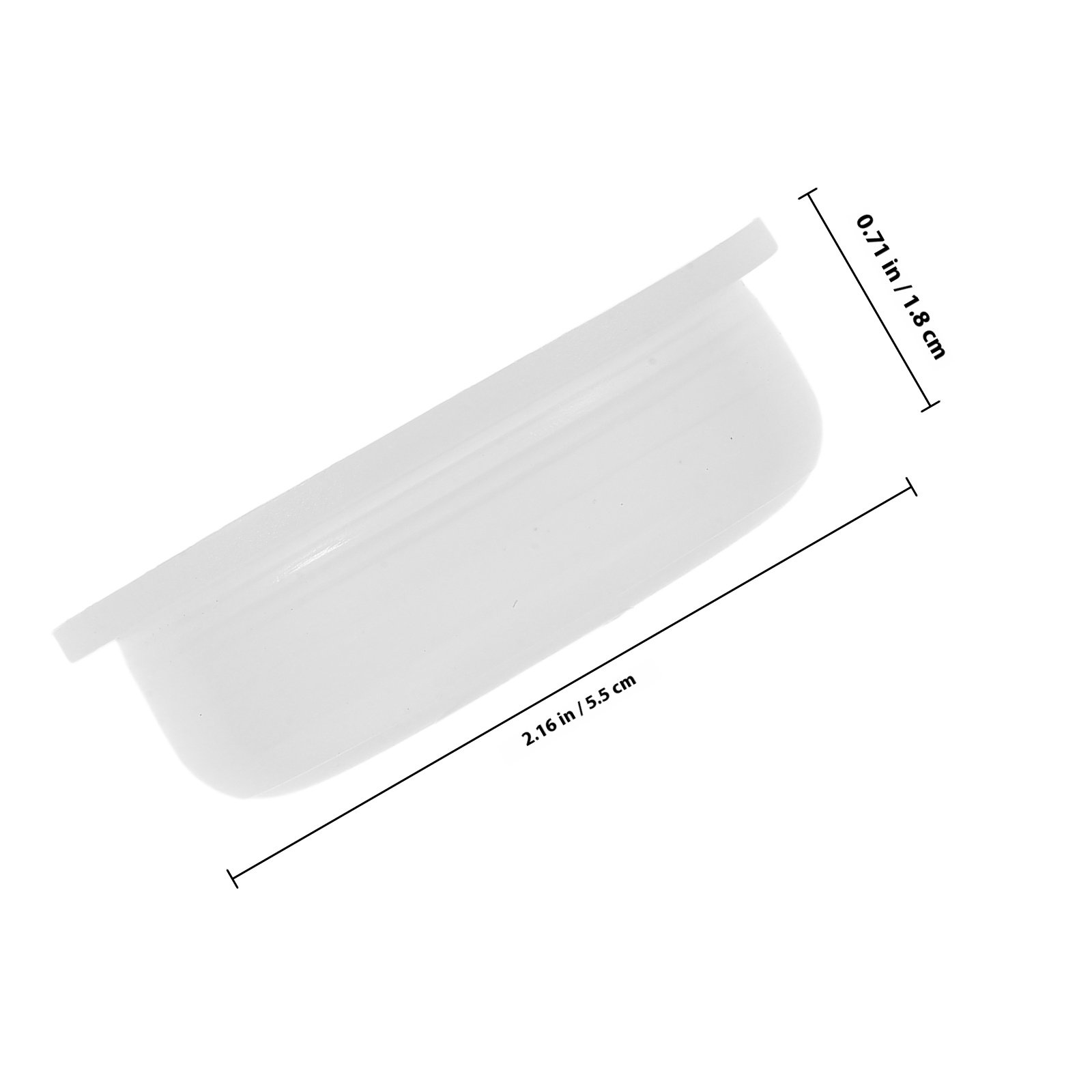 10Pcs Plastic Chemical Bucket  - огляд і ціна Food Storage Lid