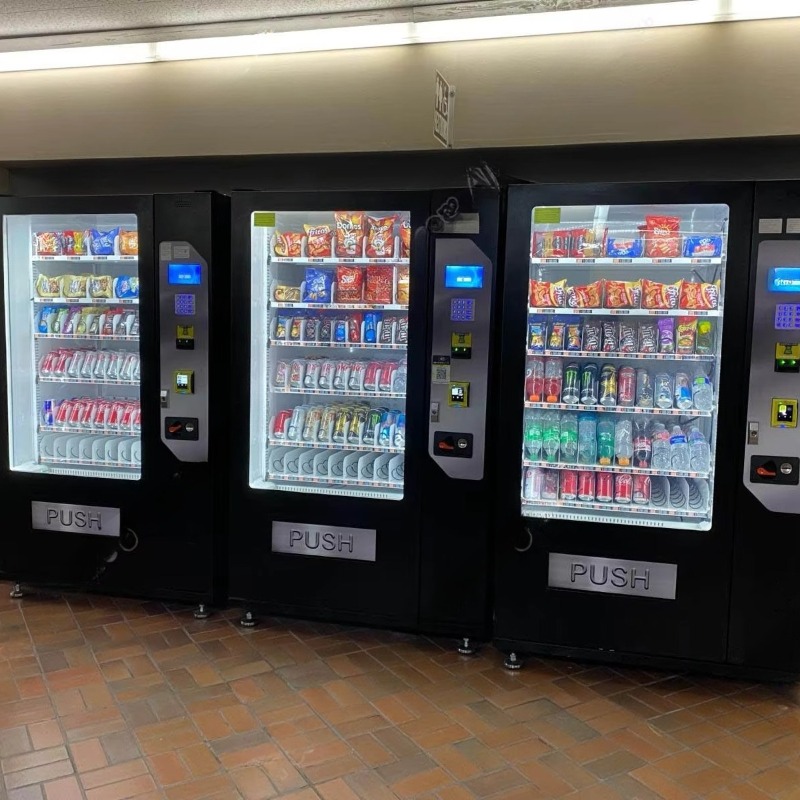 Custom  Automatic Locker Intel - огляд і ціна Food Storage Locker