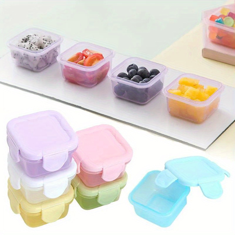 Food Storage Container Small P - огляд і ціна Food Storage Kitchen Container Set
