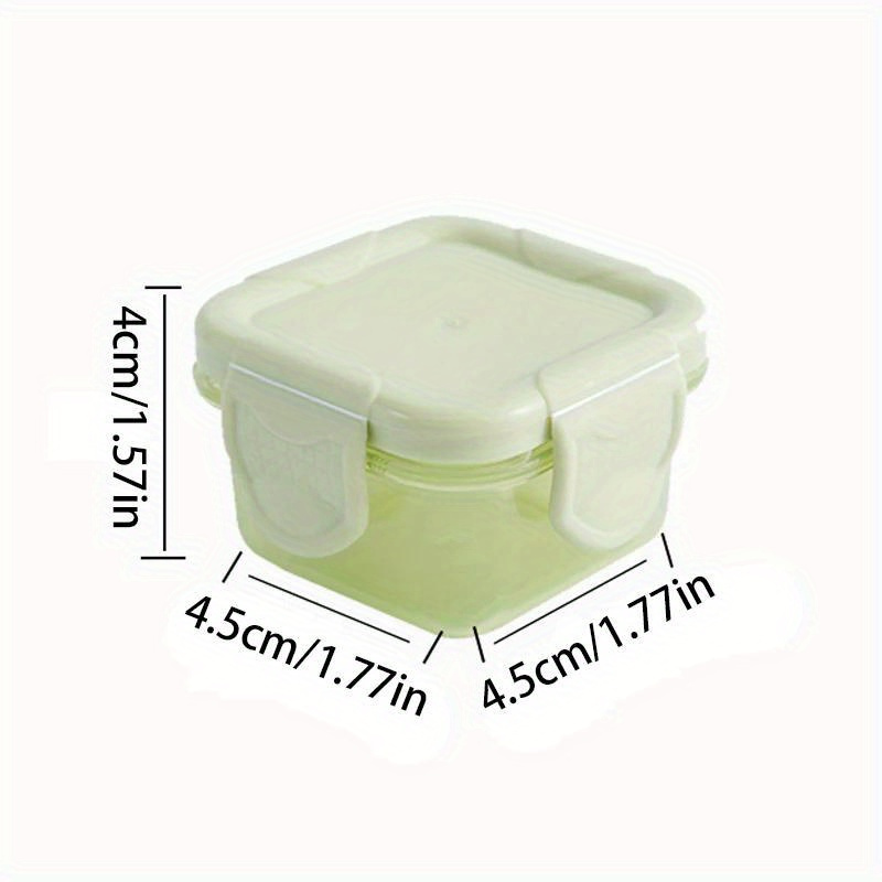 Food Storage Container Small P - огляд і ціна Food Storage Kitchen Container Set