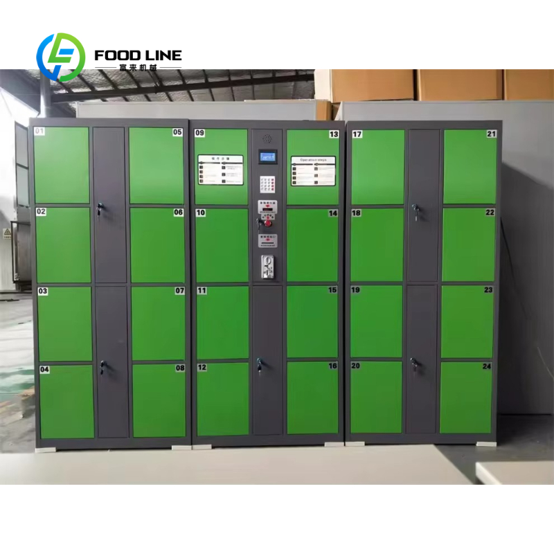 Customized Smart Electronic Lo - огляд і ціна Food Storage Locker