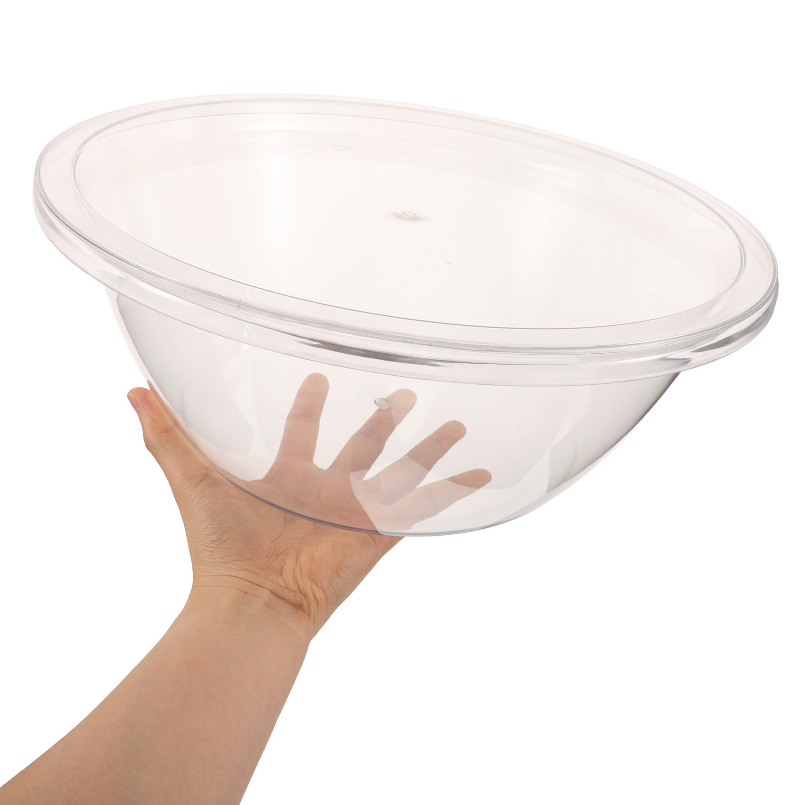 2Sets Salad Mixing Bowls Plast - огляд і ціна Food Storage Meals