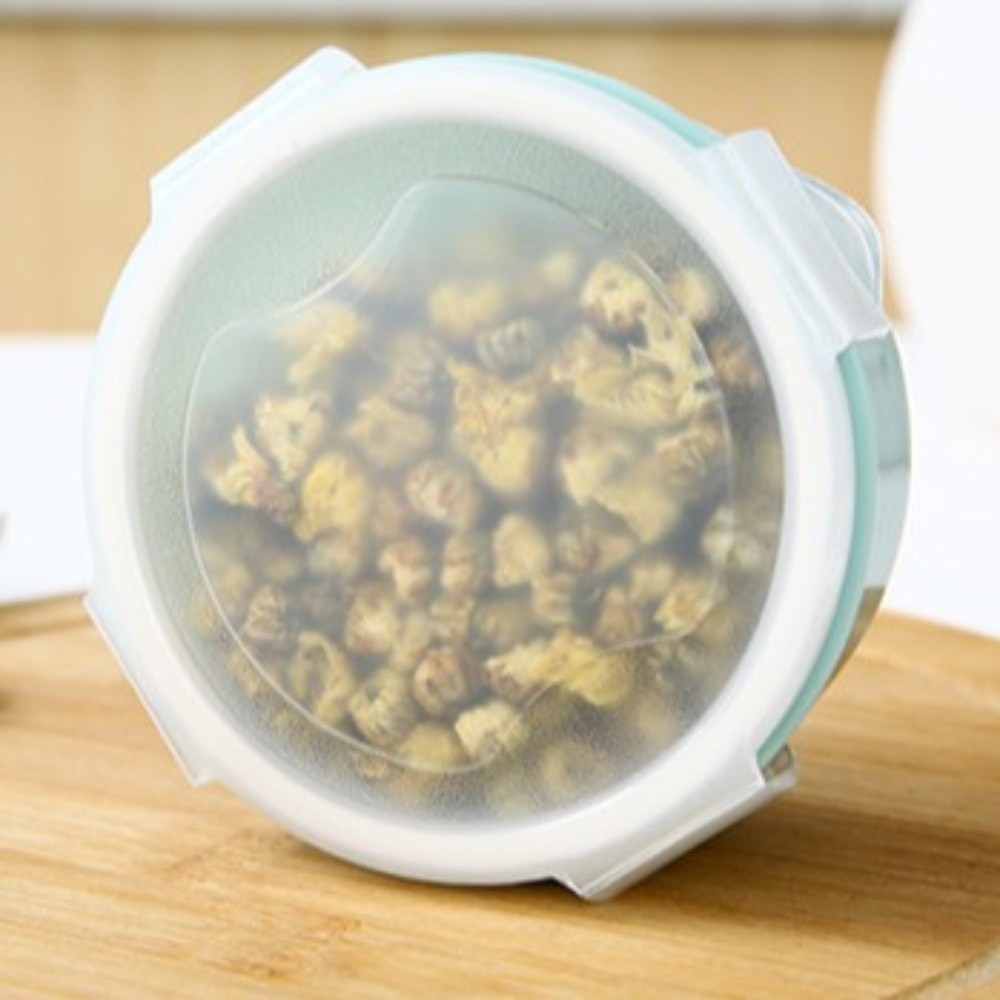 5PCS Fresh Plastic Food Storag - огляд і ціна Lock And Lock Food Storage