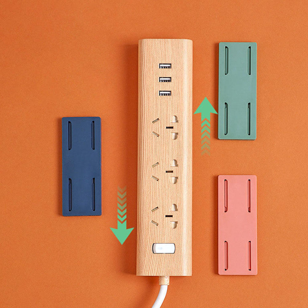 4Pcs Adhesive Socket Holders P - огляд і ціна Food Storage And Organizer