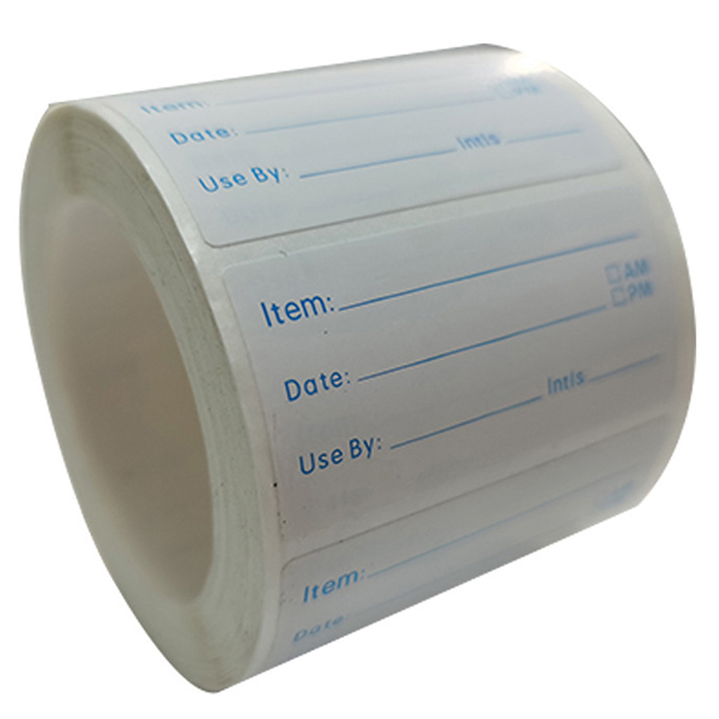 【F】500pcs/roll Kitchen Sticker - огляд і ціна Food Storage Label