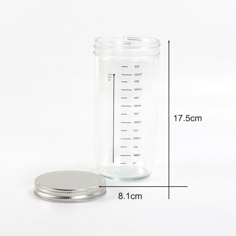 Food Storage Jar Kit  Sourdoug - огляд і ціна Food Storage Kitchen Container Set
