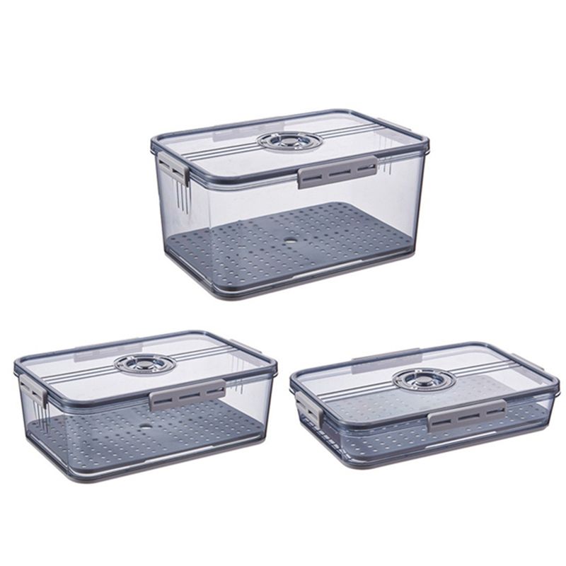 【Big Deal】1 Set Covered Egg Du - огляд і ціна Food Storage For Refrigerator