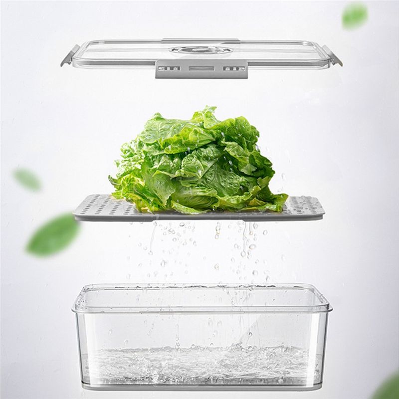 【Big Deal】1 Set Covered Egg Du - огляд і ціна Food Storage For Refrigerator