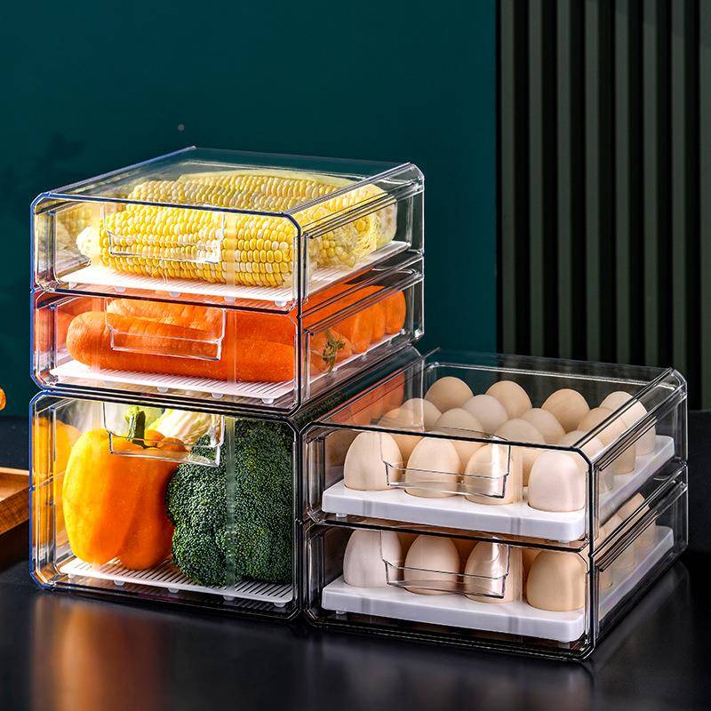 Kitchen Refrigerator Food Stor - огляд і ціна Food Storage For Refrigerator