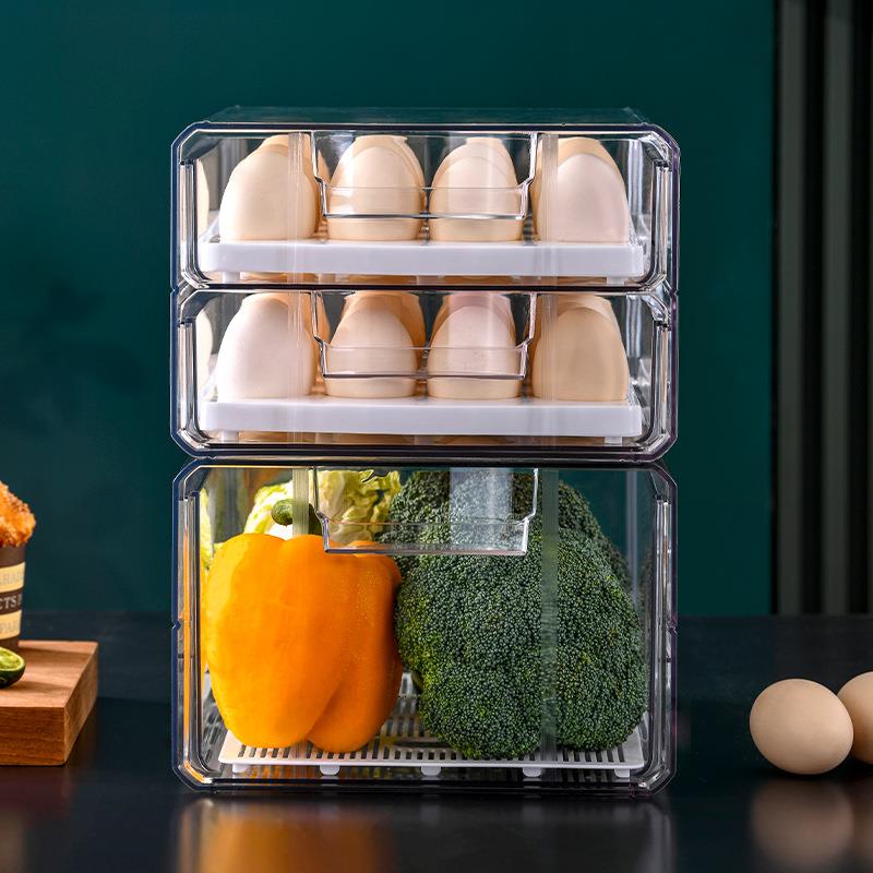 Kitchen Refrigerator Food Stor - огляд і ціна Food Storage For Refrigerator