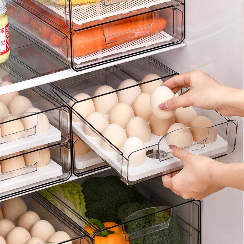 Kitchen Refrigerator Food Stor - огляд і ціна Food Storage For Refrigerator