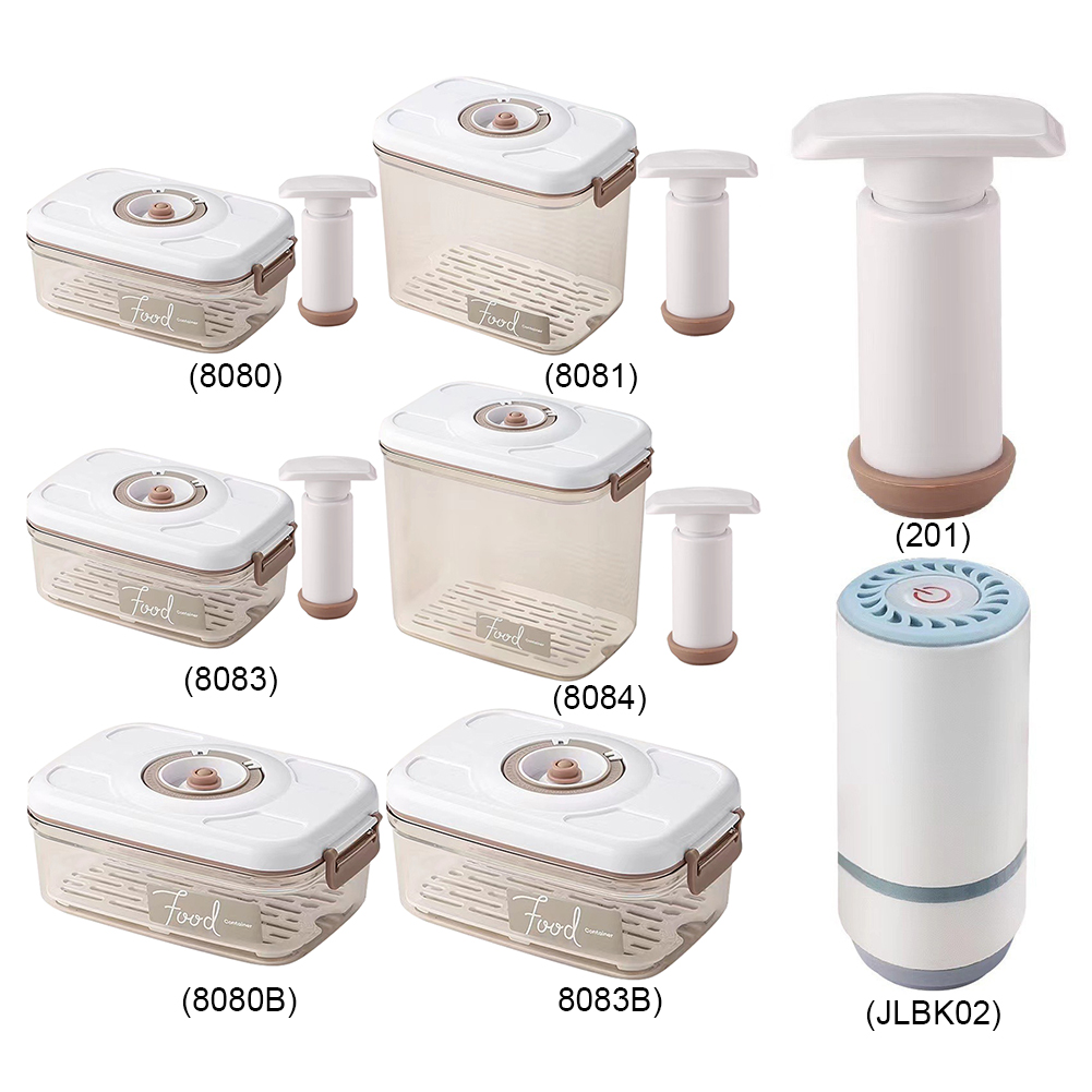 Vacuum Food Storage Box Vacuum - огляд і ціна Food Storage Vacuum Containers
