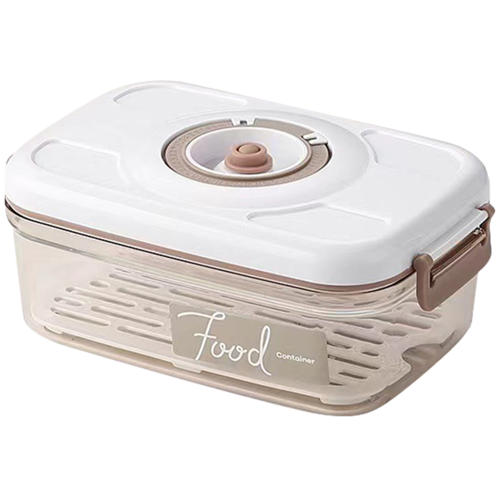 Vacuum Food Storage Box Vacuum - огляд і ціна Food Storage Vacuum Containers