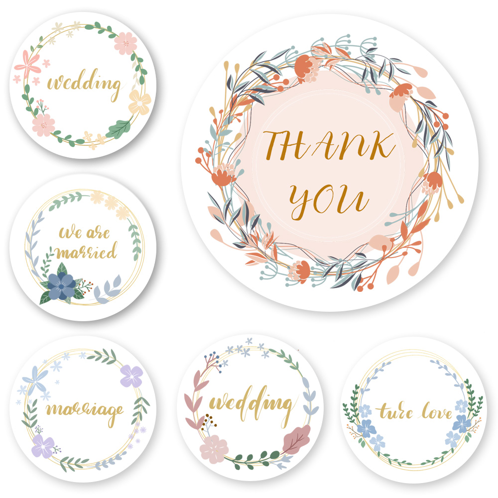 1000PCS Custom Stickers Custom - огляд і ціна Food Storage Label