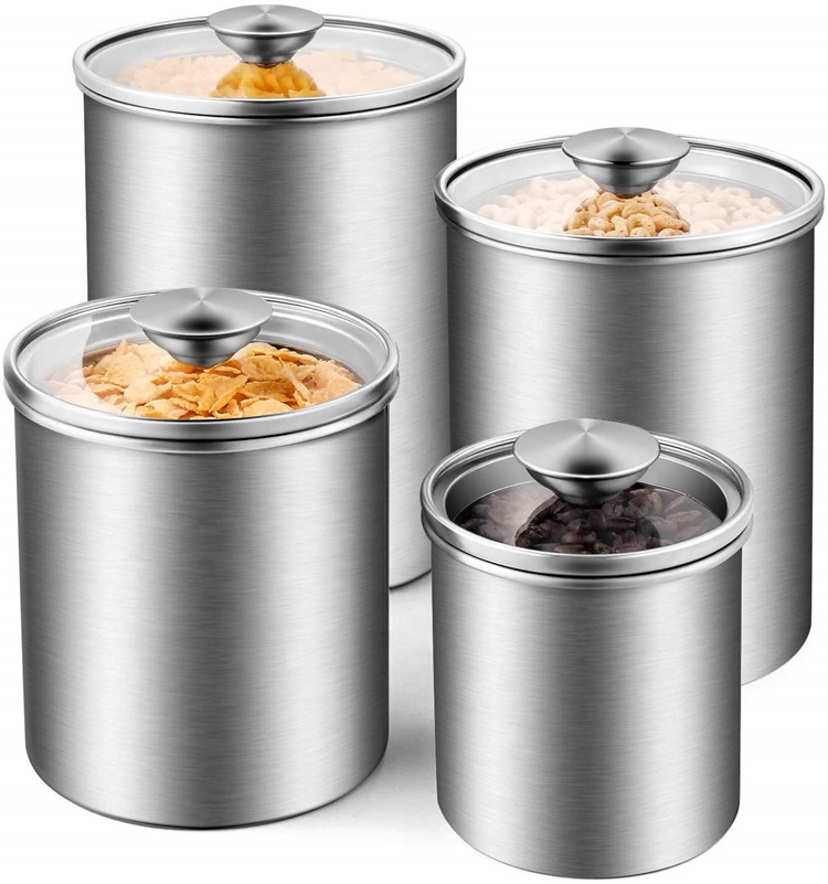 Food Storage Containers Tea Co - огляд і ціна Food Storage Kitchen Container Set