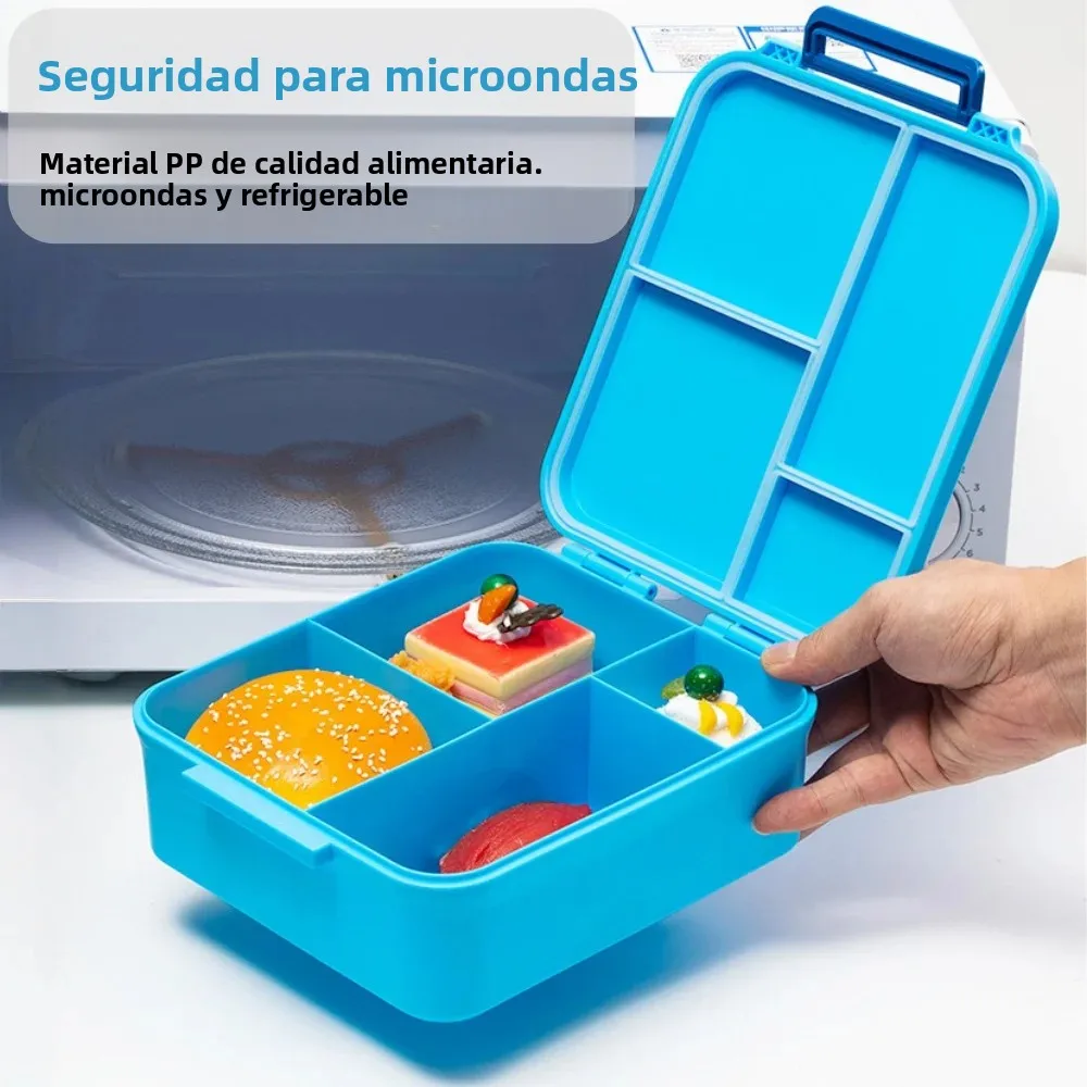 Kids 1700ml Bento Lunch Box Se - огляд і ціна Food Storage Tupperware