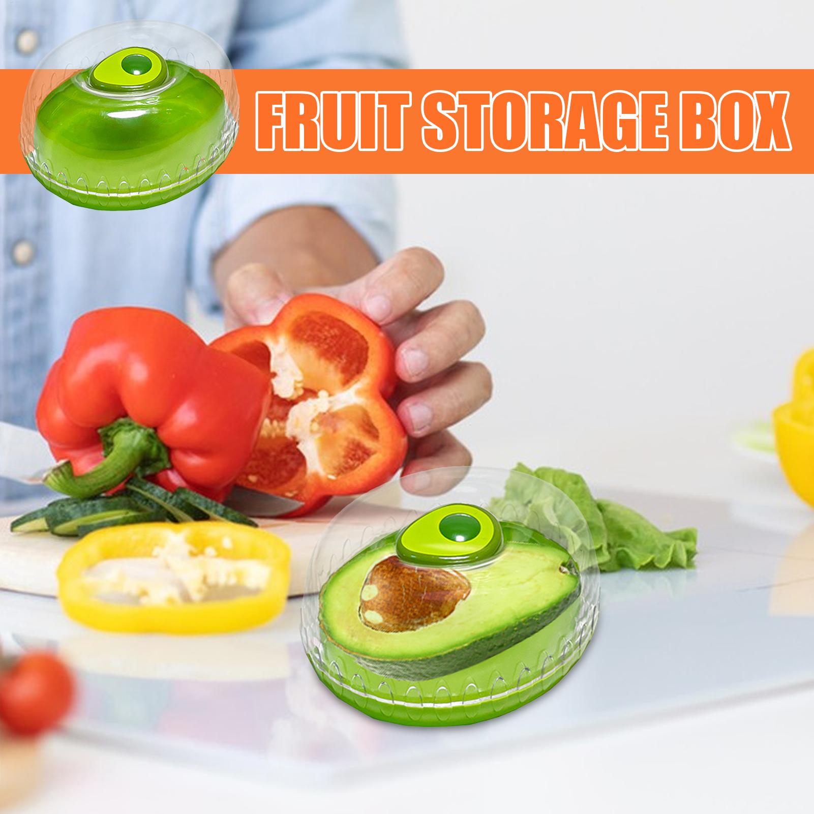 Fruit Storage Bowl Household A - огляд і ціна Food Storage Tupperware