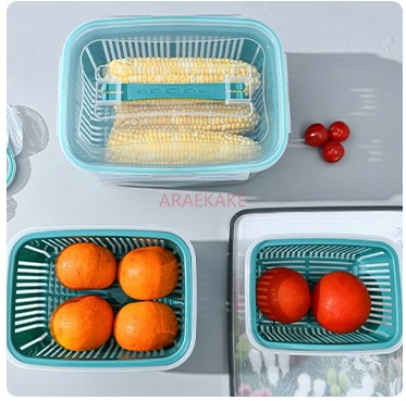 Household kitchen large draina - огляд і ціна Food Storage For Refrigerator