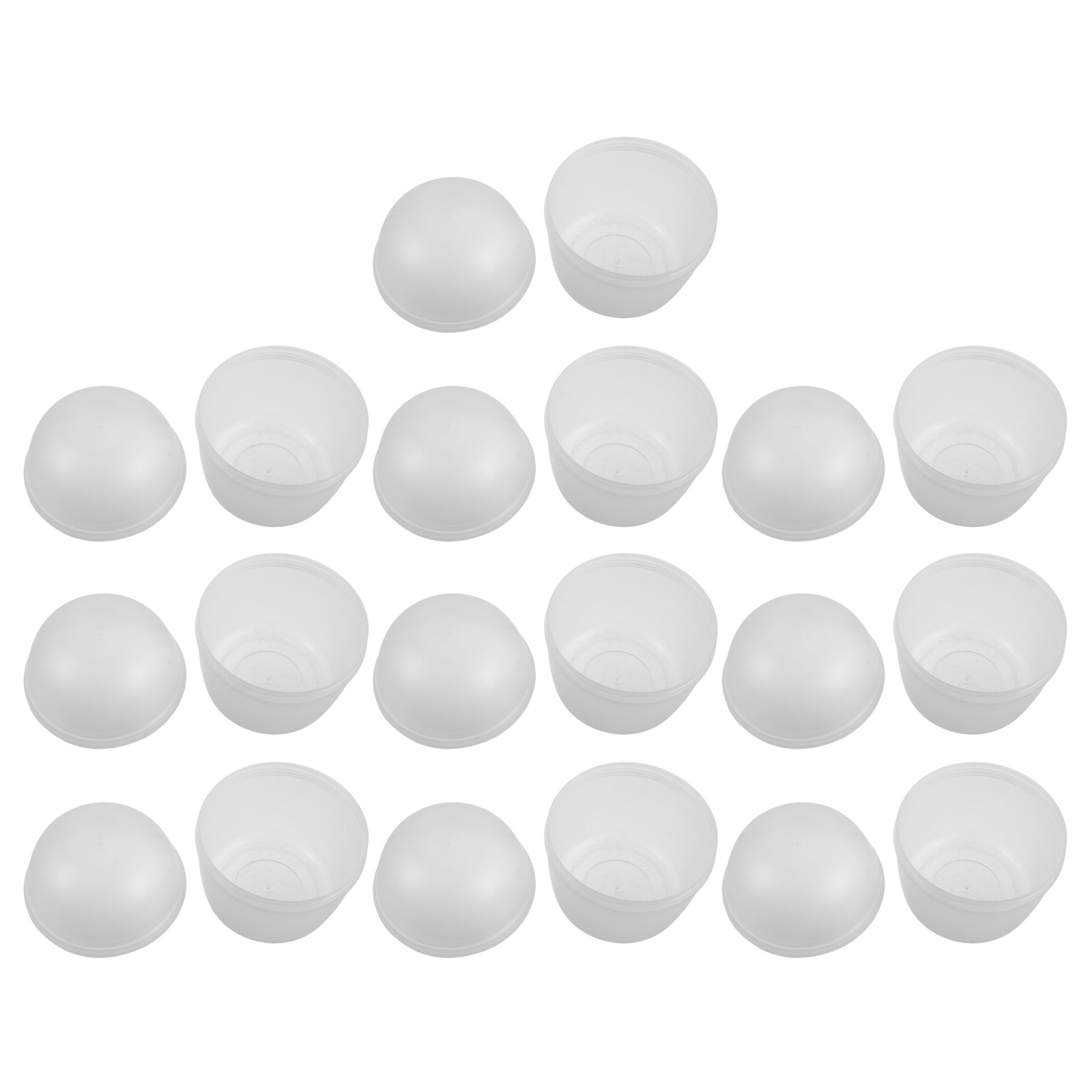 10Pcs Double Lid Airtight Food - огляд і ціна Food Storage Lid