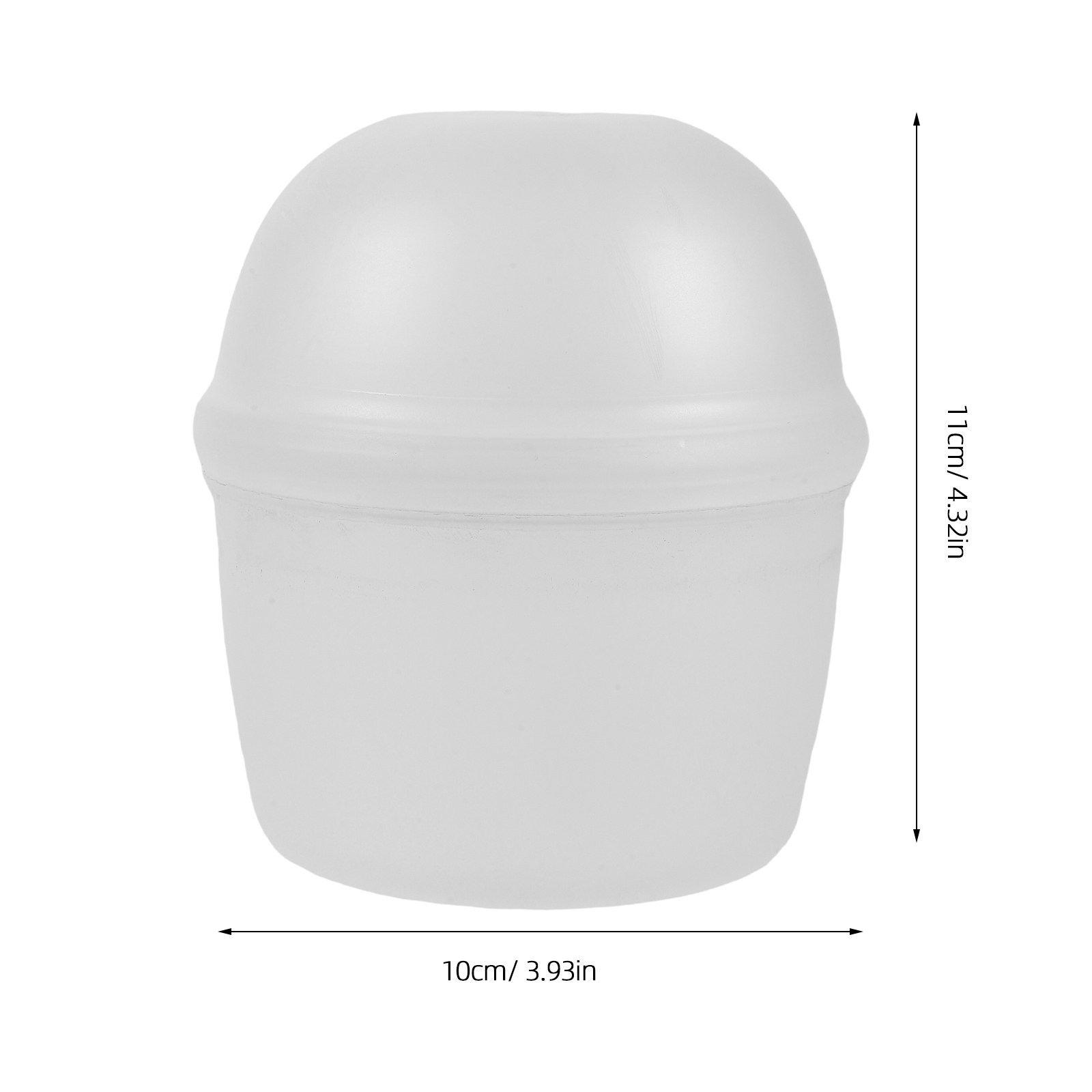 10Pcs Double Lid Airtight Food - огляд і ціна Food Storage Lid