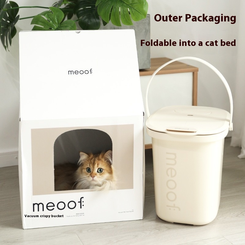 Airtight vacuum pet food conta - огляд і ціна Food Storage Vacuum Containers