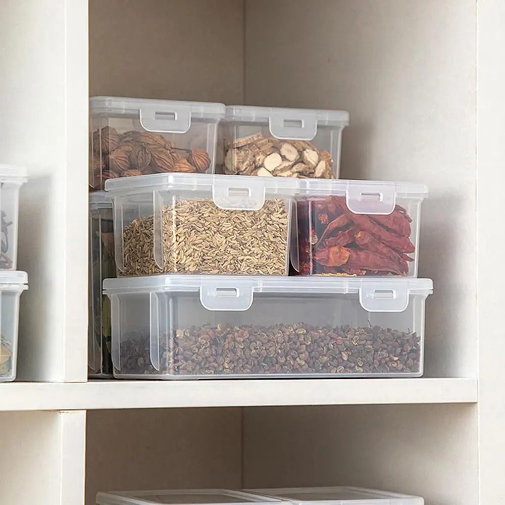 1Pcs New Refrigerator Food Fre - огляд і ціна Food Storage For Refrigerator