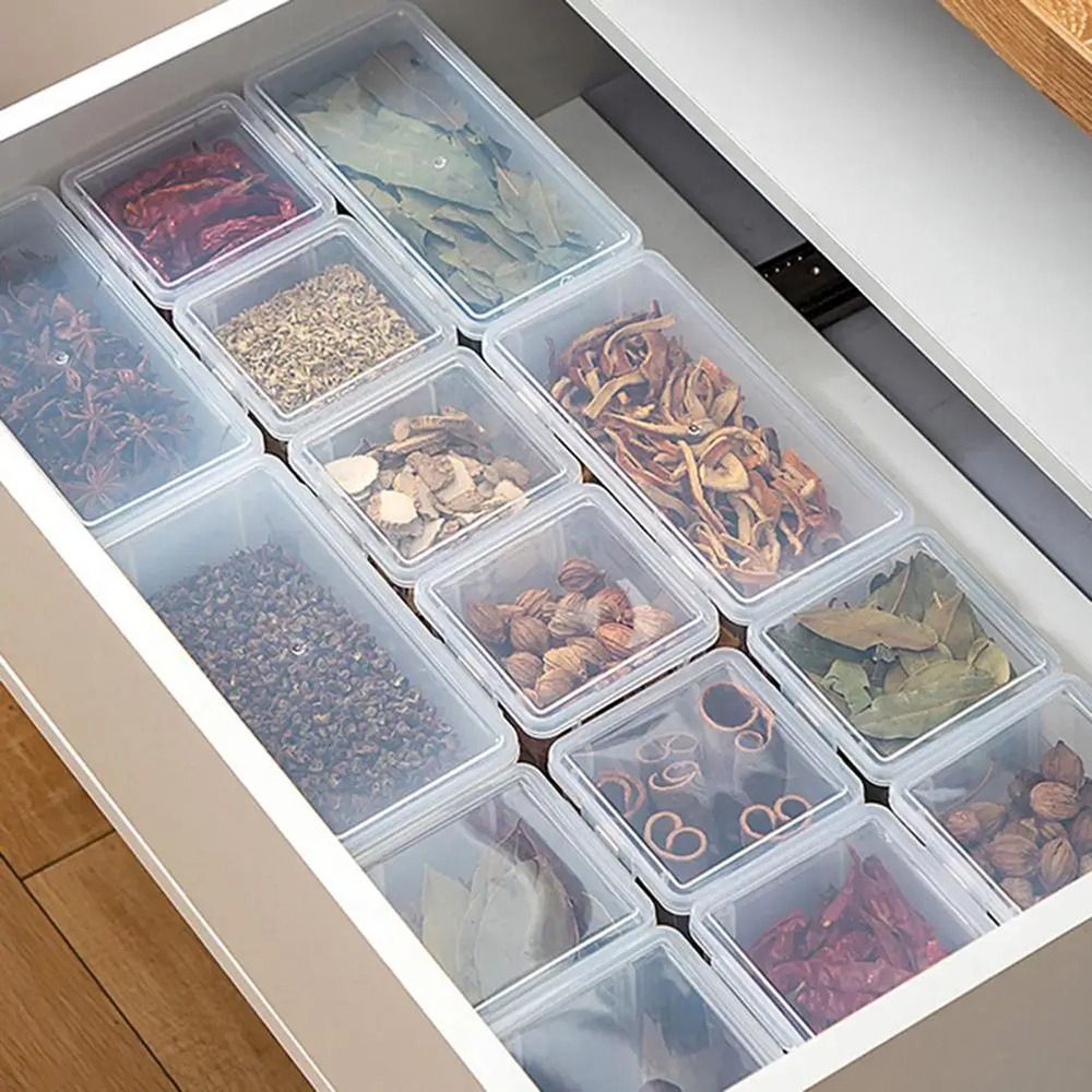 1Pcs New Refrigerator Food Fre - огляд і ціна Food Storage For Refrigerator