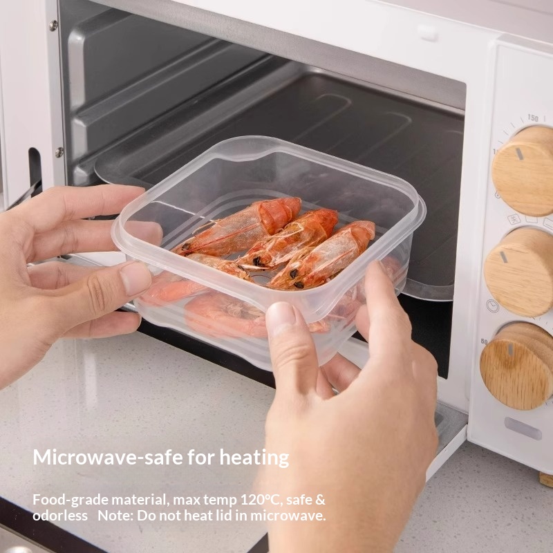 2000ml Refrigerator Frozen Mea - огляд і ціна Food Storage For Refrigerator