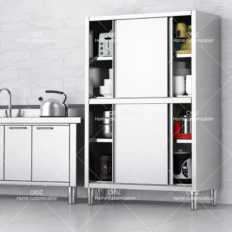 304 Stainless Steel Kitchen Ca - огляд і ціна Food Storage Locker