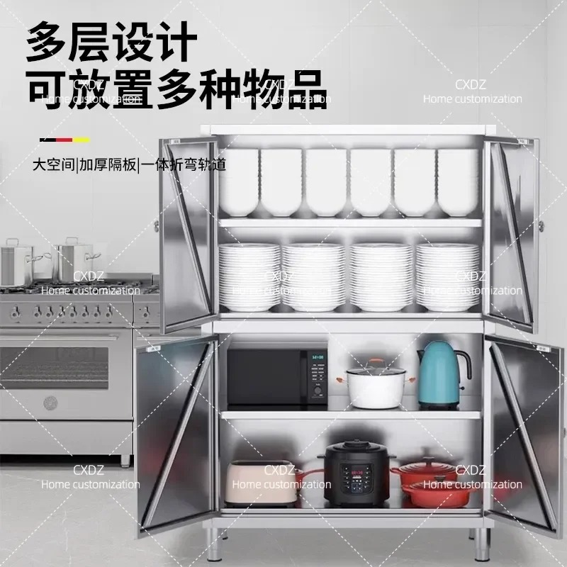 304 Stainless Steel Kitchen Ca - огляд і ціна Food Storage Locker