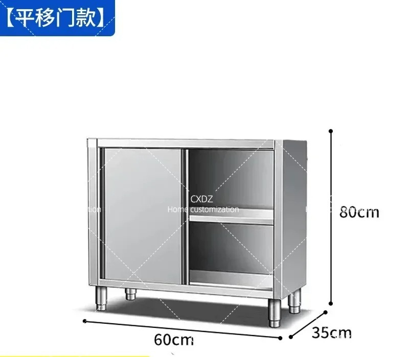 304 Stainless Steel Kitchen Ca - огляд і ціна Food Storage Locker