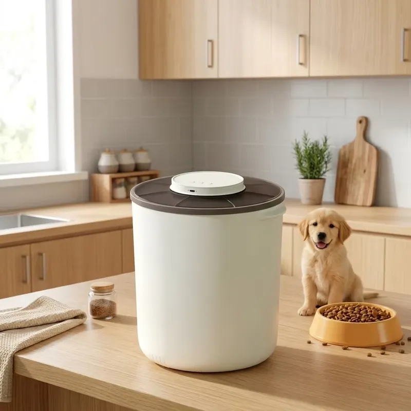 Intelligent Charge Vacuum Seal - огляд і ціна Food Storage Vacuum Containers